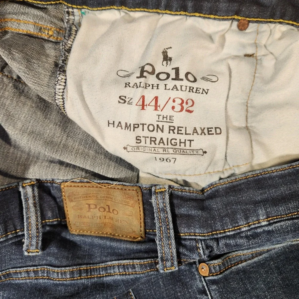 Polo Ralph Lauren brand polo